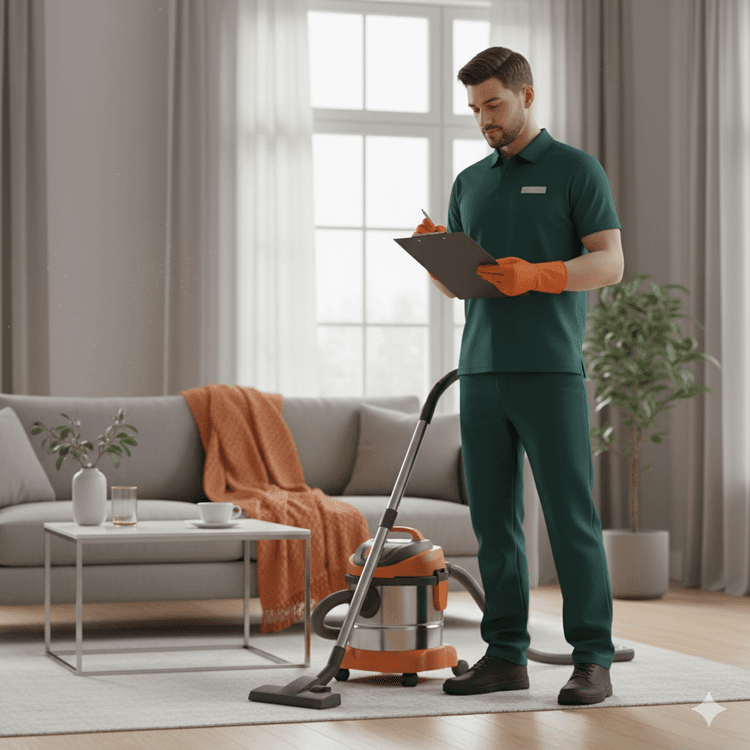 Personalized Cleaning Plan